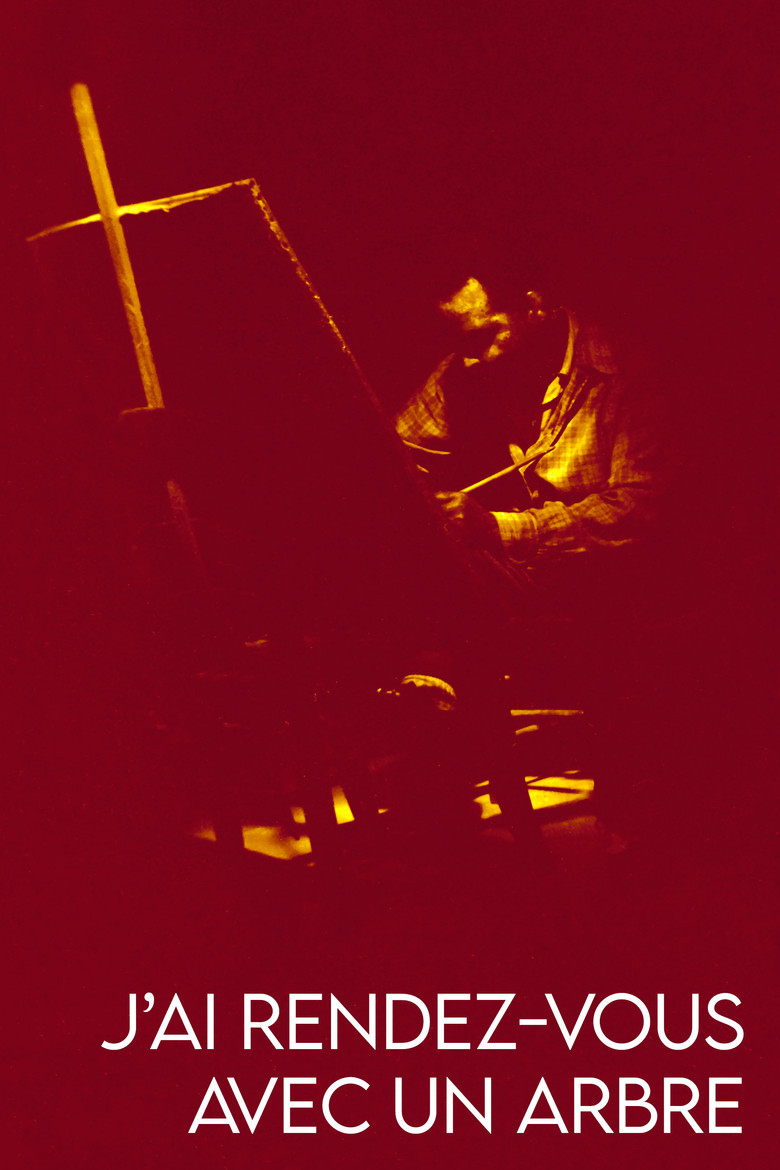 affiche du film J'ai rendez-vous avec un arbre