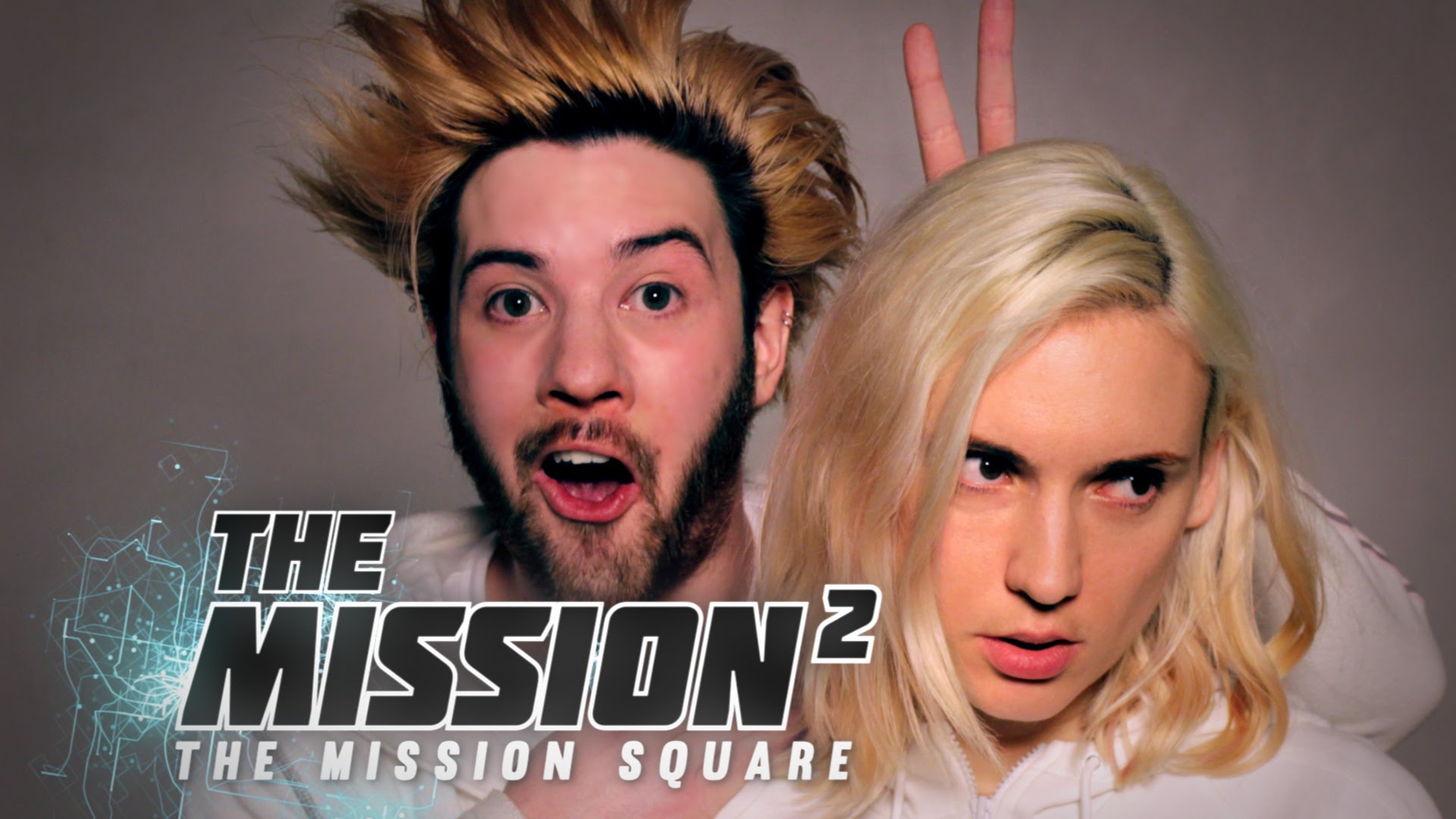 affiche du film The Mission² : The Mission Square