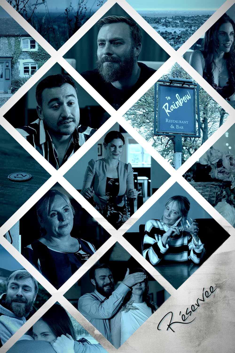 affiche du film Réservée