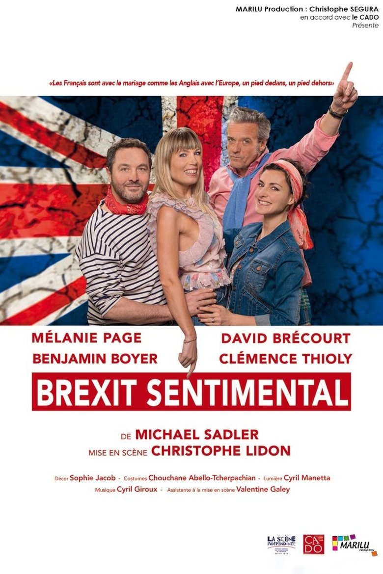 affiche du film Brexit Sentimental
