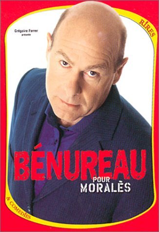 affiche du film Didier Bénureau : Pour Moralès