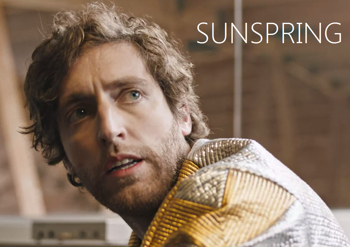 affiche du film Sunspring