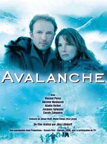affiche du film Avalanche