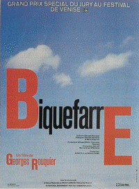 affiche du film Biquefarre