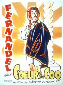 affiche du film Cœur de coq