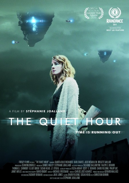 affiche du film The Quiet Hour