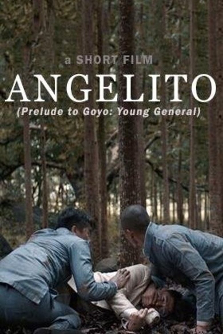 affiche du film Angelito