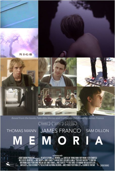 affiche du film Memoria