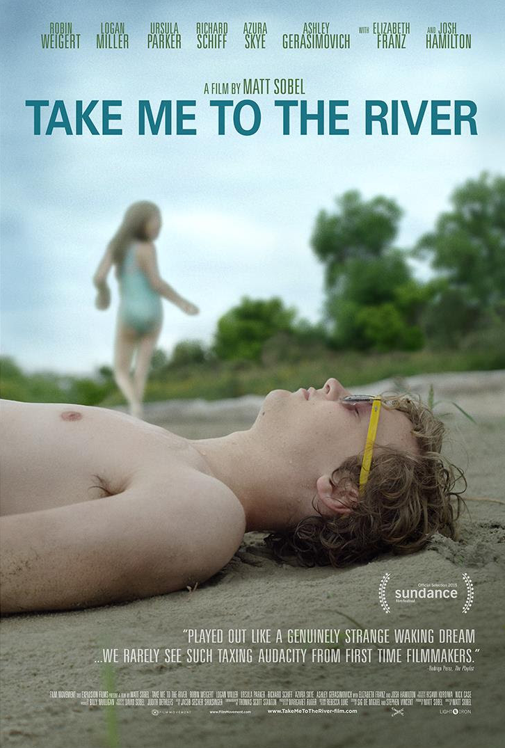 affiche du film Take Me to the River