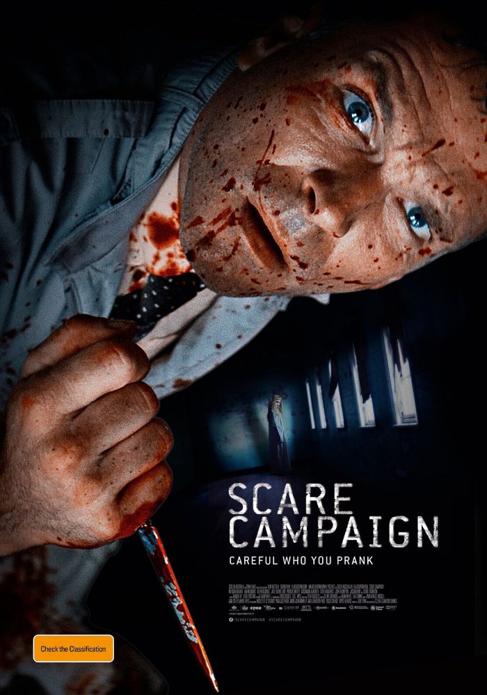 affiche du film Scare Campaign