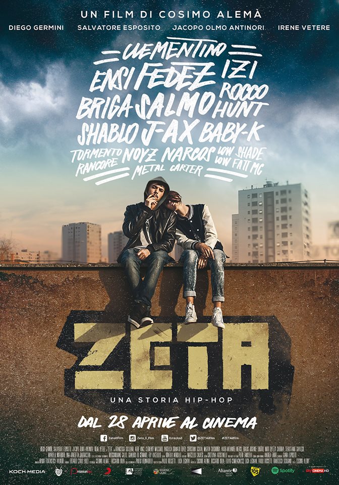 affiche du film Zeta