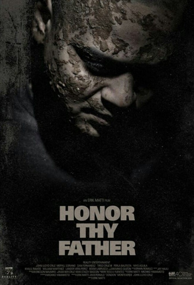 affiche du film Honor Thy Father