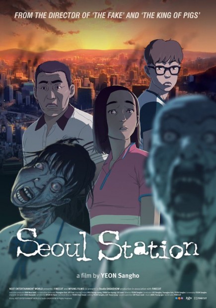 affiche du film Seoul Station