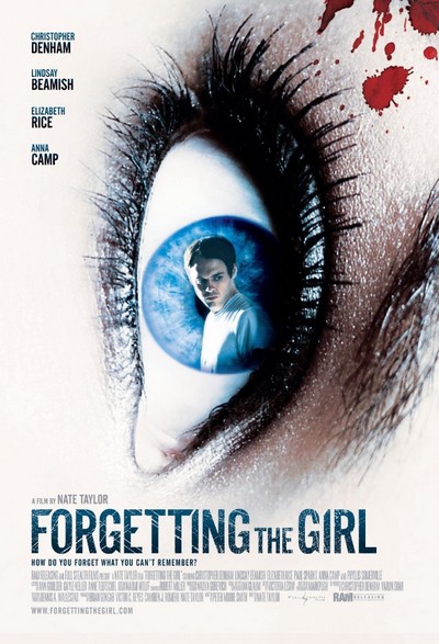 affiche du film Forgetting the Girl