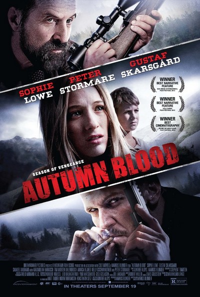 affiche du film Autumn Blood
