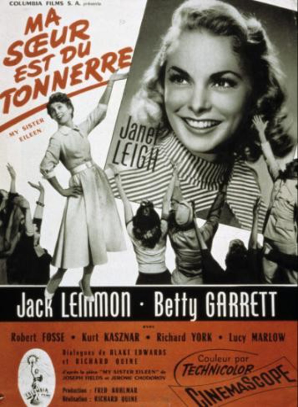 Ma Soeur Est Du Tonnerre Dvd