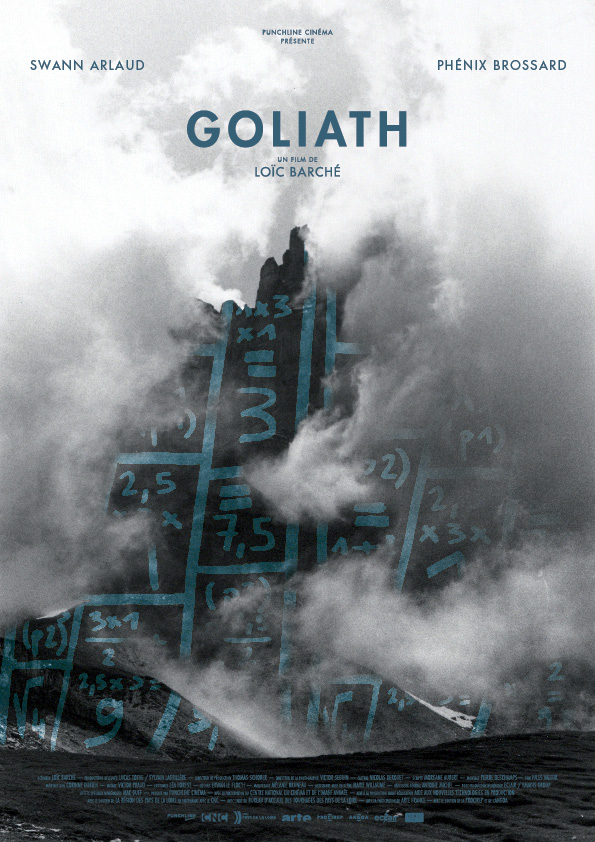 affiche du film Goliath