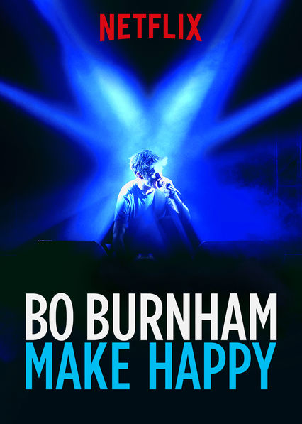 affiche du film Bo Burnham: Make Happy