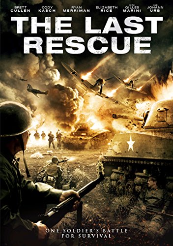 affiche du film The Last Rescue