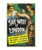 She-Wolf of London