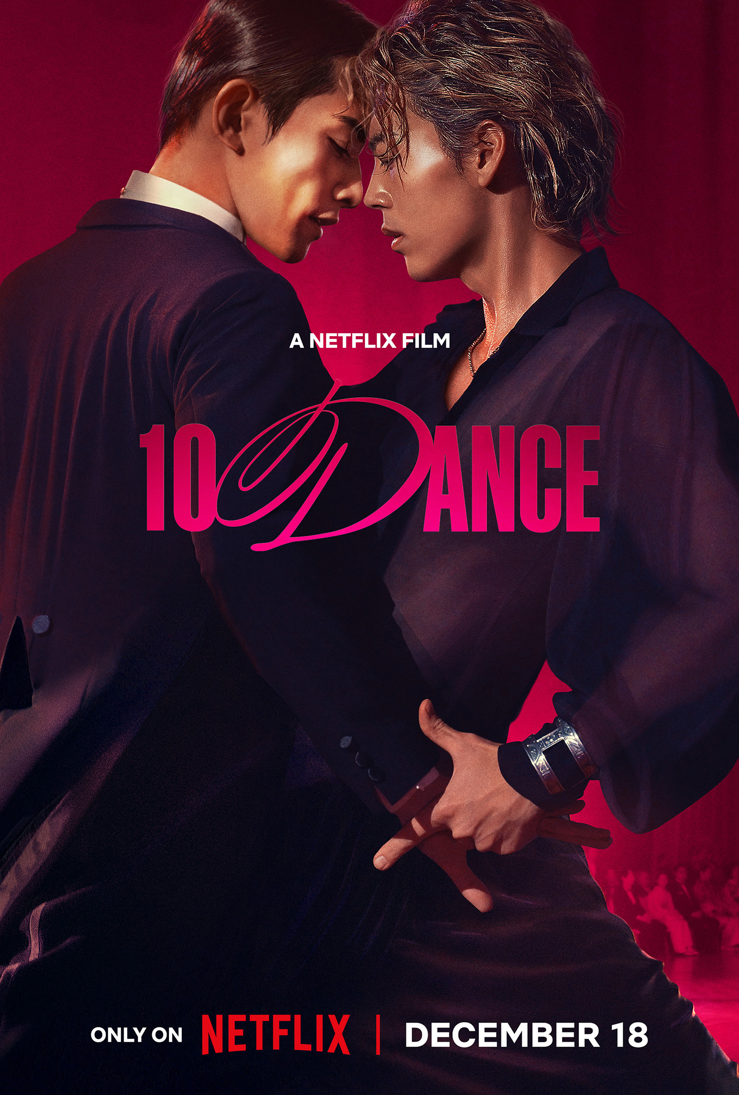 affiche du film 10Dance