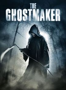 affiche du film The Ghostmaker