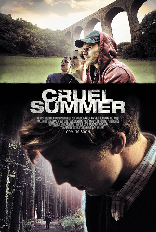 affiche du film Cruel Summer
