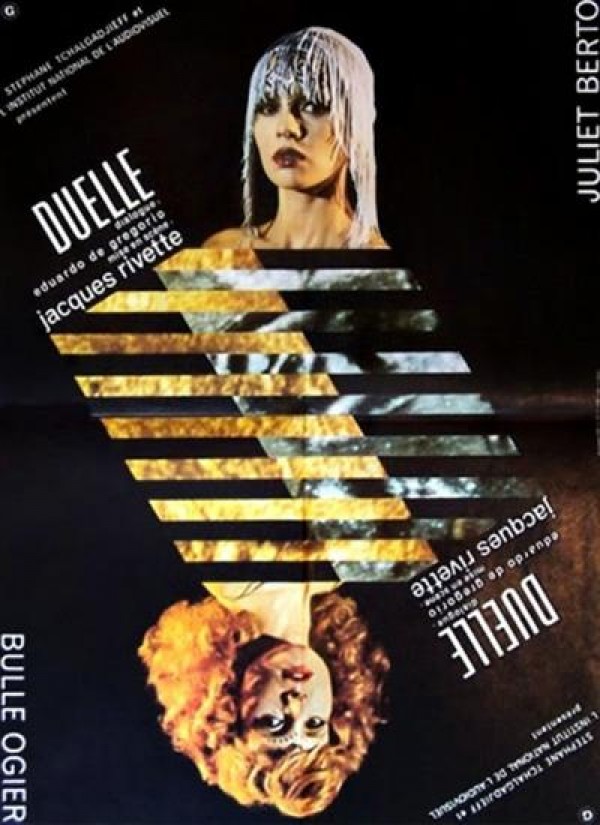 affiche du film Duelle
