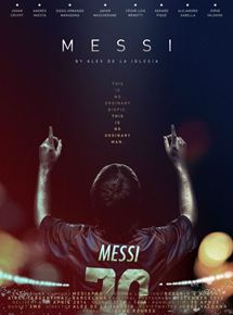 affiche du film Messi