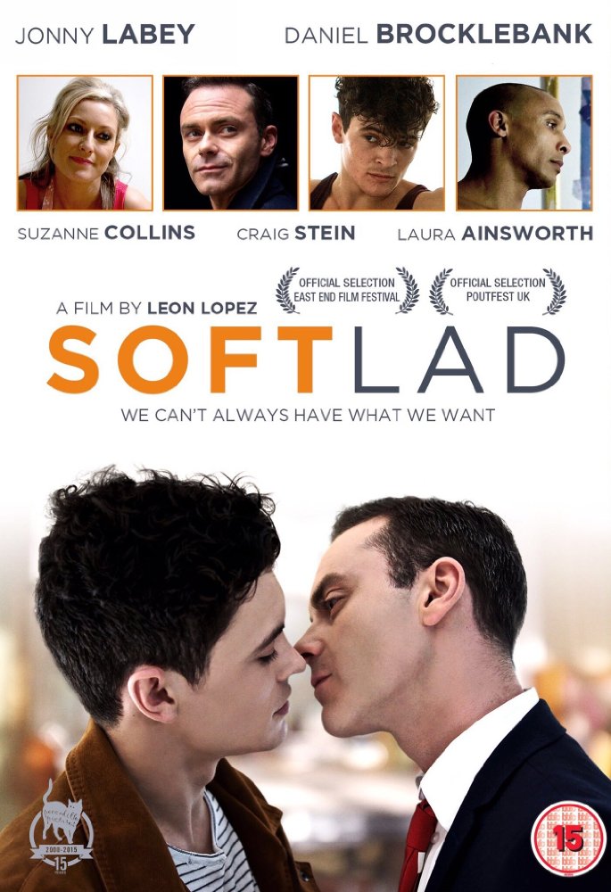 affiche du film Soft Lad
