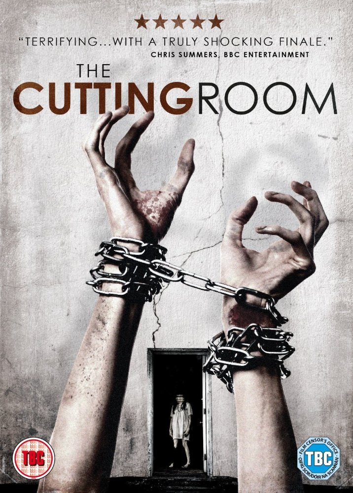 affiche du film The Cutting Room