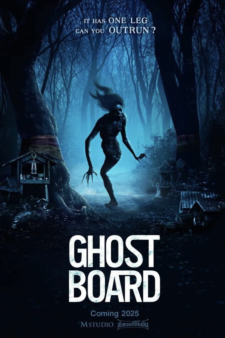affiche du film Ghost Board