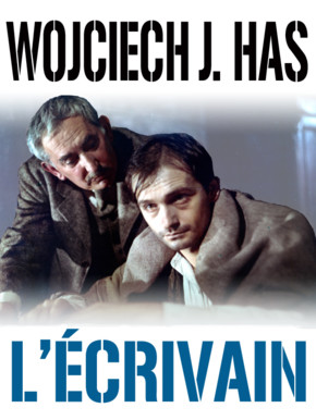 affiche du film L'écrivain