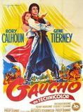 affiche du film Le Gaucho