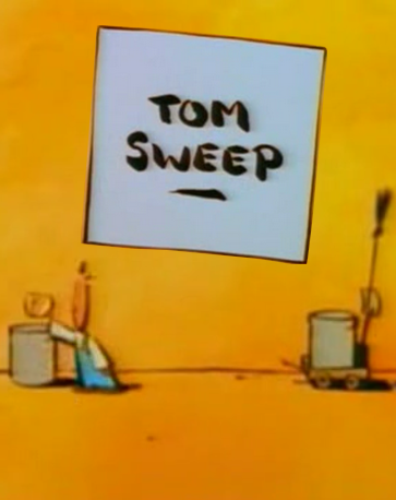 affiche du film Tom Sweep