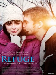 affiche du film Refuge (2012)
