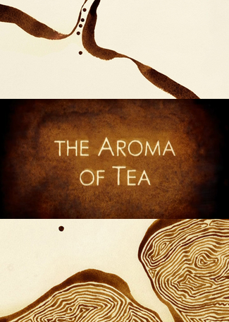 affiche du film The Aroma of Tea