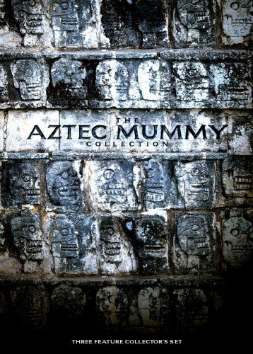 affiche du film La Momie aztèque