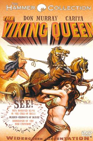 affiche du film La reine des Vikings