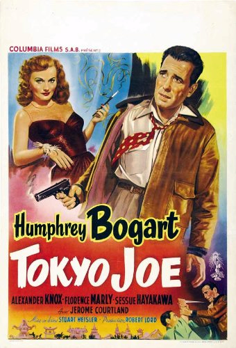affiche du film Tokyo Joe