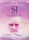 affiche du film Si le soleil ne revenait pas