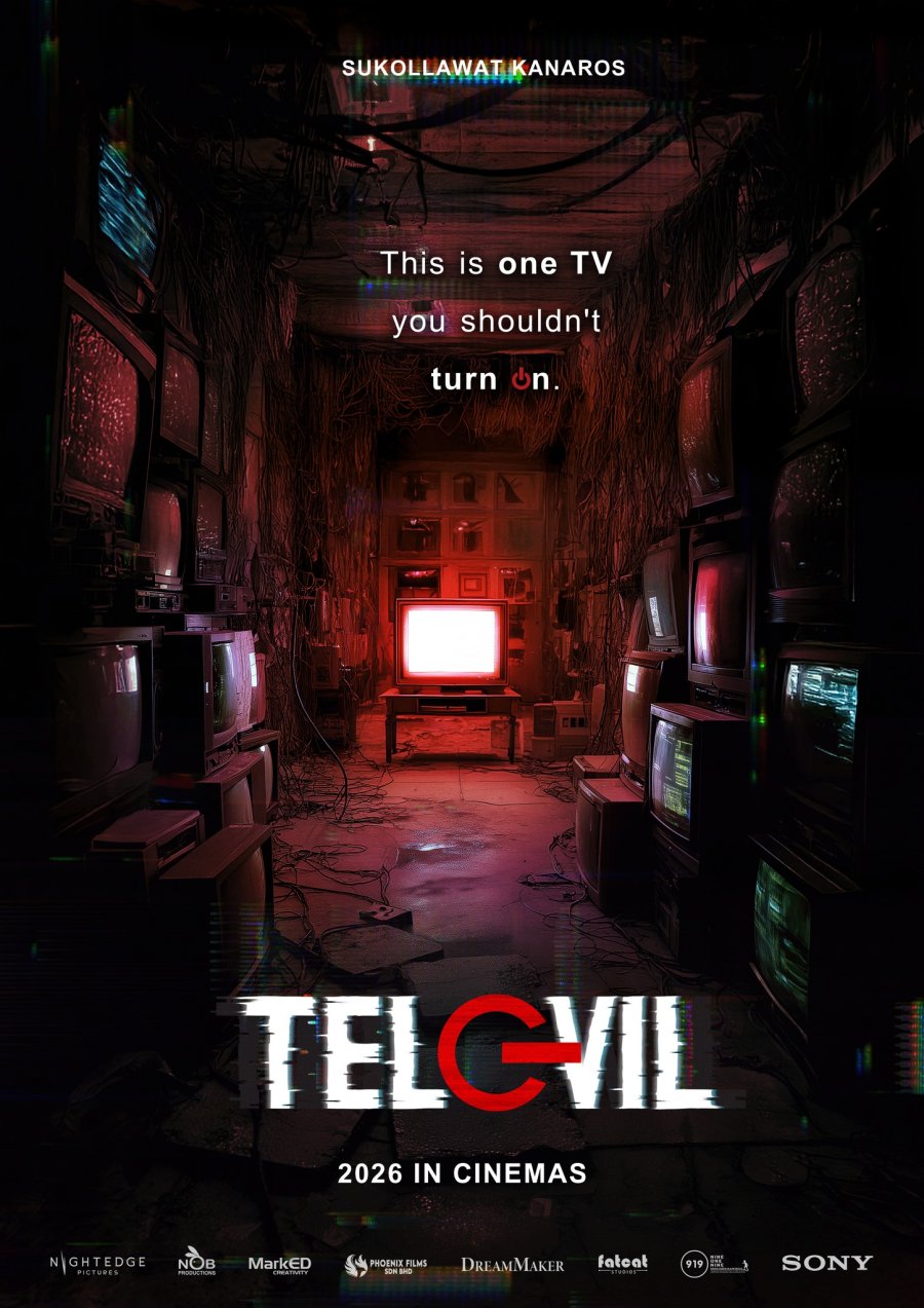 affiche du film Televil