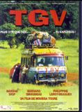 affiche du film TGV