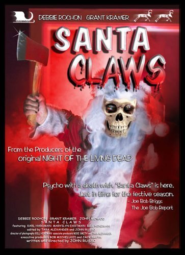 affiche du film Santa Claws