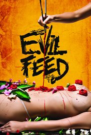 affiche du film Evil Feed