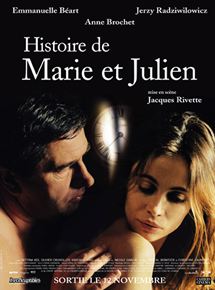affiche du film Histoire de Marie et Julien