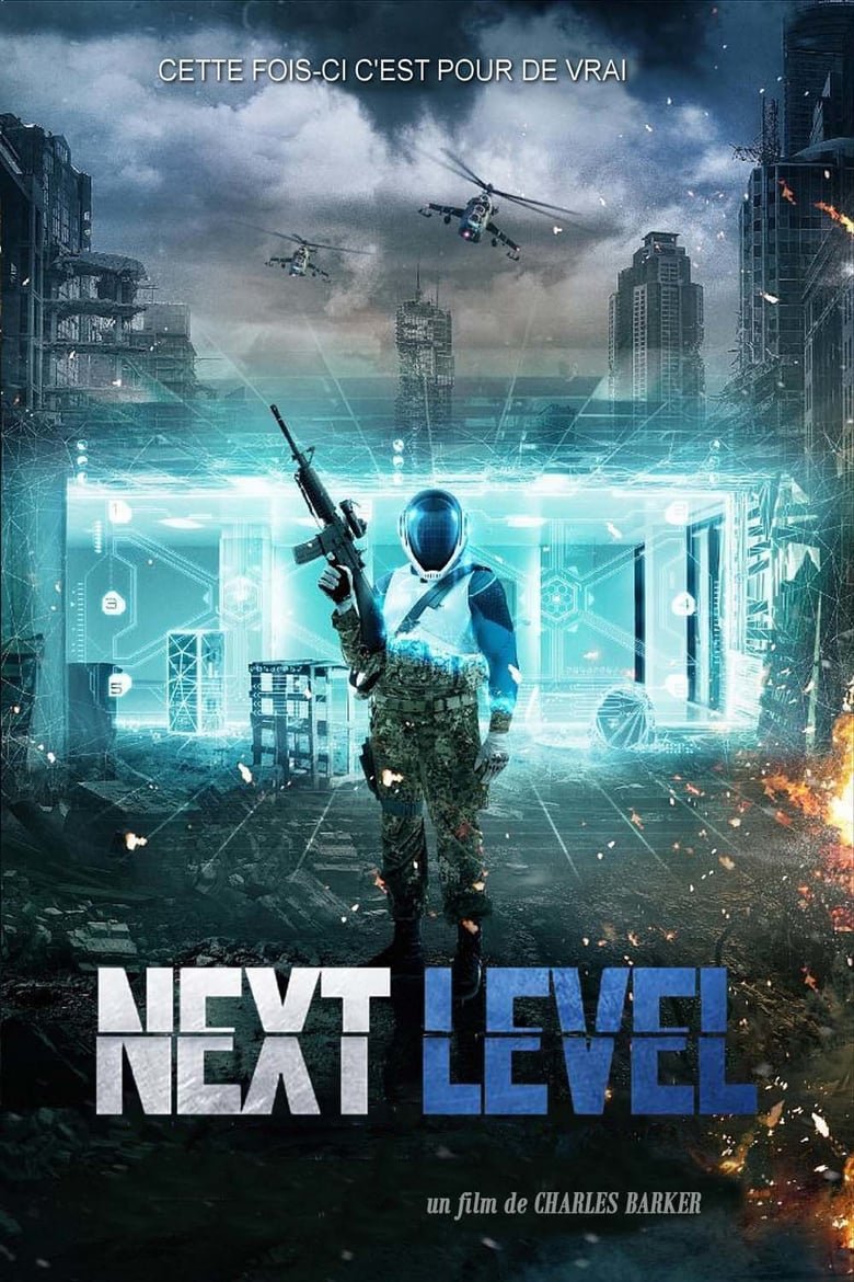 affiche du film Next Level