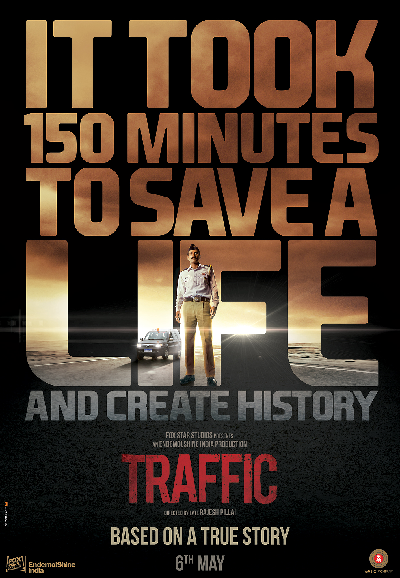 affiche du film Traffic