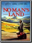 affiche du film No Man's Land (1985)