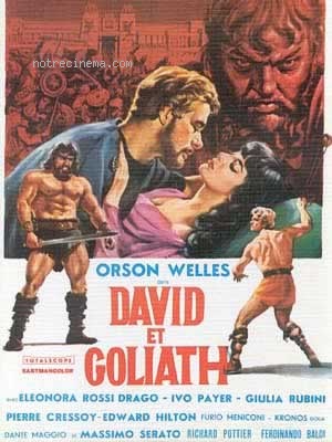 affiche du film David et Goliath